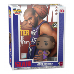 Funko POP! NBA Cover SLAM Magazine Vince Carter